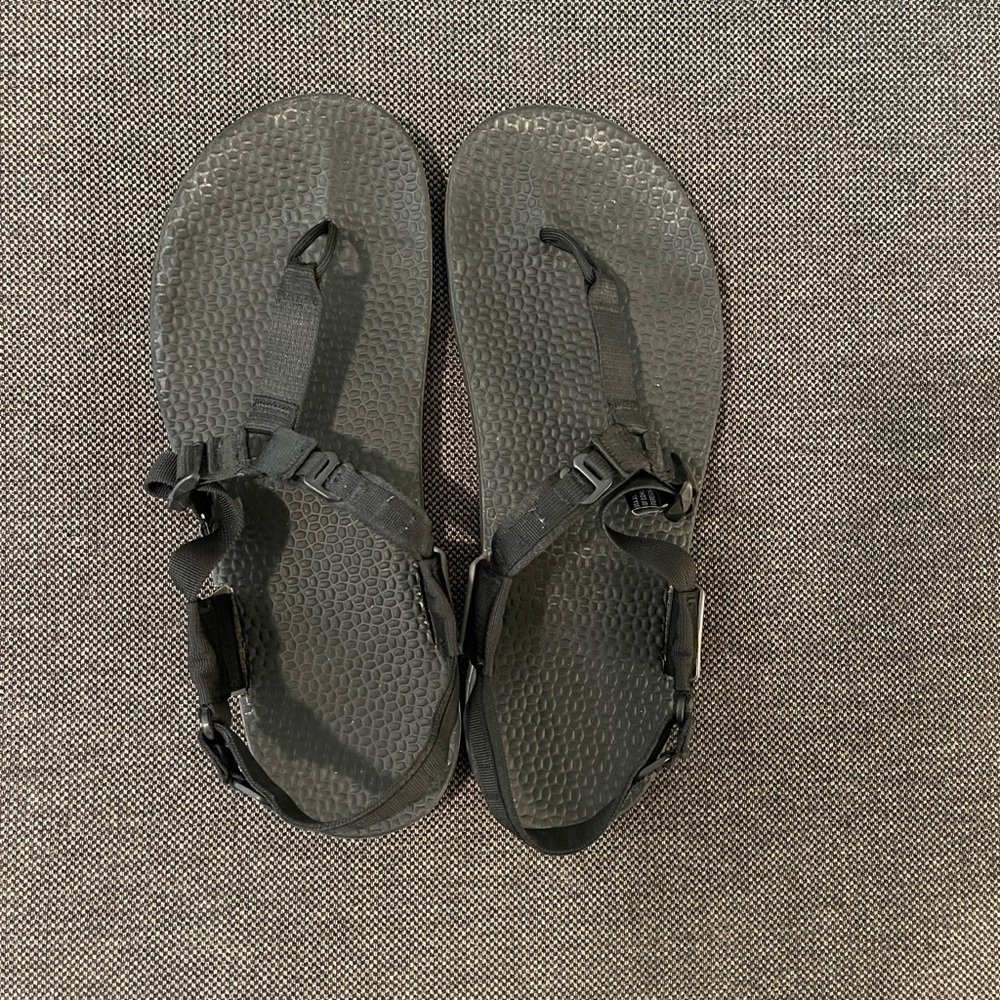Bedrock Sandals